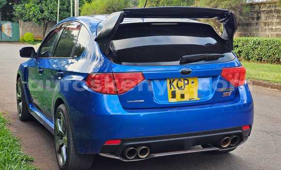 Oofamaa Subaru Impreza WRX Blue Makiinaa iti Nairobi keessatti Nairobi keessatti Oofamaa Subaru Impreza WRX Blue Makiinaa iti Nairobi keessatti Nairobi keessatti