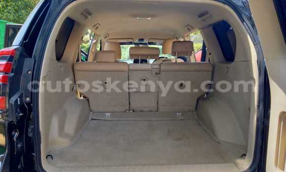 Oofamaa Toyota Land Cruiser Prado Black Makiinaa iti Nairobi keessatti Nairobi keessatti Oofamaa Toyota Land Cruiser Prado Black Makiinaa iti Nairobi keessatti Nairobi keessatti