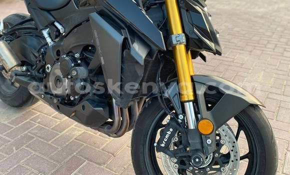Buy Used Suzuki GSX-S Black Bike in Nairobi in Nairobi