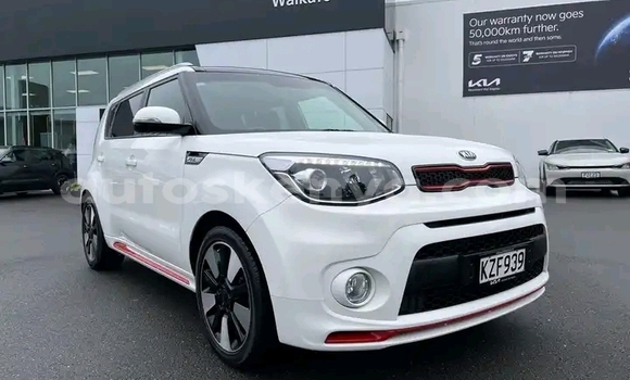 Buy Used Kia Soul White Car in Nairobi in Nairobi Buy Used Kia Soul White Car in Nairobi in Nairobi