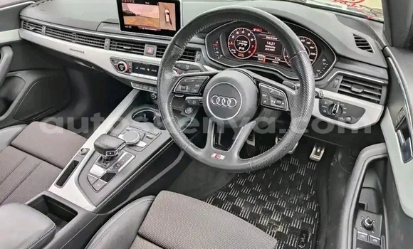 Buy Used Audi A4 Black Car in Nairobi in Nairobi Buy Used Audi A4 Black Car in Nairobi in Nairobi