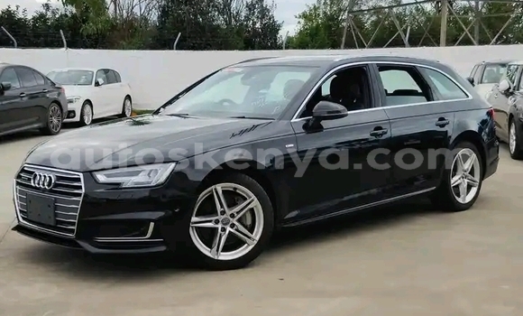 Buy Used Audi A4 Black Car in Nairobi in Nairobi Buy Used Audi A4 Black Car in Nairobi in Nairobi