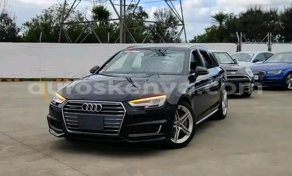 Buy Used Audi A4 Black Car in Nairobi in Nairobi Buy Used Audi A4 Black Car in Nairobi in Nairobi