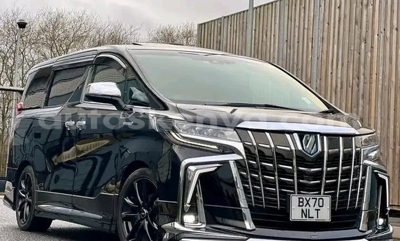 Oofamaa Toyota Alphard Black Makiinaa iti Nairobi keessatti Nairobi keessatti Oofamaa Toyota Alphard Black Makiinaa iti Nairobi keessatti Nairobi keessatti