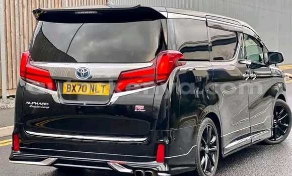Oofamaa Toyota Alphard Black Makiinaa iti Nairobi keessatti Nairobi keessatti Oofamaa Toyota Alphard Black Makiinaa iti Nairobi keessatti Nairobi keessatti
