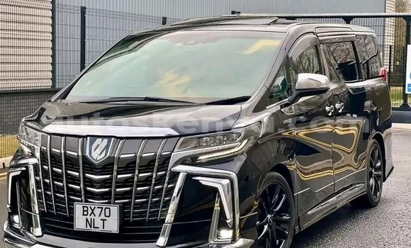 Oofamaa Toyota Alphard Black Makiinaa iti Nairobi keessatti Nairobi keessatti Oofamaa Toyota Alphard Black Makiinaa iti Nairobi keessatti Nairobi keessatti