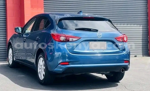 Buy Used Mazda Axela Blue Car in Nairobi in Nairobi Buy Used Mazda Axela Blue Car in Nairobi in Nairobi