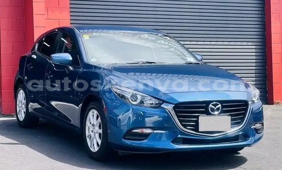 Buy Used Mazda Axela Blue Car in Nairobi in Nairobi Buy Used Mazda Axela Blue Car in Nairobi in Nairobi