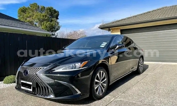 Buy Used Lexus ES 300 Black Car in Nairobi in Nairobi Buy Used Lexus ES 300 Black Car in Nairobi in Nairobi