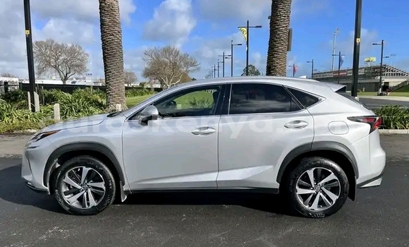Buy Used Lexus NX Silver Car in Nairobi in Nairobi Buy Used Lexus NX Silver Car in Nairobi in Nairobi