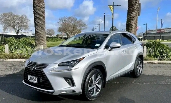 Buy Used Lexus NX Silver Car in Nairobi in Nairobi Buy Used Lexus NX Silver Car in Nairobi in Nairobi