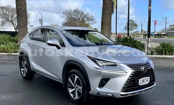 Buy Used Lexus NX Silver Car in Nairobi in Nairobi Buy Used Lexus NX Silver Car in Nairobi in Nairobi
