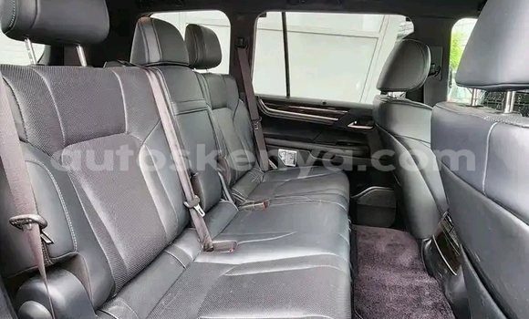 Buy Used Lexus LX 450 Black Car in Nairobi in Nairobi Buy Used Lexus LX 450 Black Car in Nairobi in Nairobi