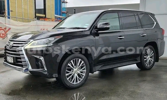 Buy Used Lexus LX 450 Black Car in Nairobi in Nairobi Buy Used Lexus LX 450 Black Car in Nairobi in Nairobi