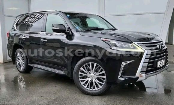 Buy Used Lexus LX 450 Black Car in Nairobi in Nairobi Buy Used Lexus LX 450 Black Car in Nairobi in Nairobi