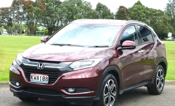 Oofamaa Honda HR–V Red Makiinaa iti Nairobi keessatti Nairobi keessatti Oofamaa Honda HR–V Red Makiinaa iti Nairobi keessatti Nairobi keessatti