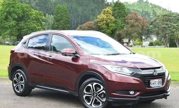 Buy Used Honda HRβV Red Car in Nairobi in Nairobi Buy Used Honda HRβV Red Car in Nairobi in Nairobi