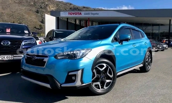Buy Used Subaru XV Blue Car in Nairobi in Nairobi Buy Used Subaru XV Blue Car in Nairobi in Nairobi
