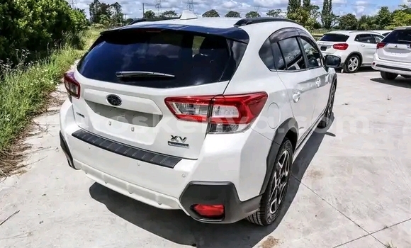Buy Used Subaru XV White Car in Nairobi in Nairobi Buy Used Subaru XV White Car in Nairobi in Nairobi