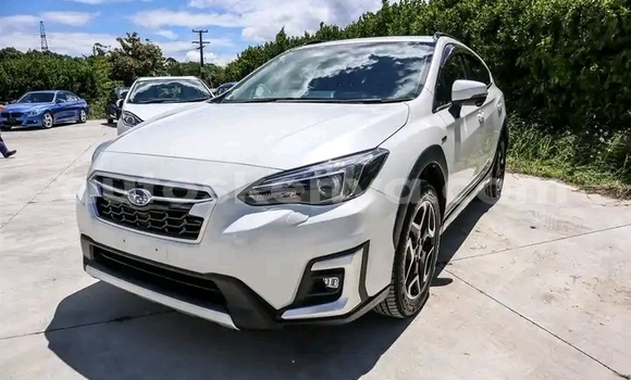 Buy Used Subaru XV White Car in Nairobi in Nairobi Buy Used Subaru XV White Car in Nairobi in Nairobi