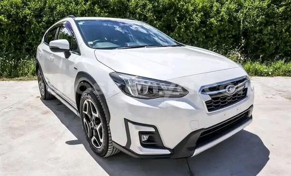 Buy Used Subaru XV White Car in Nairobi in Nairobi Buy Used Subaru XV White Car in Nairobi in Nairobi
