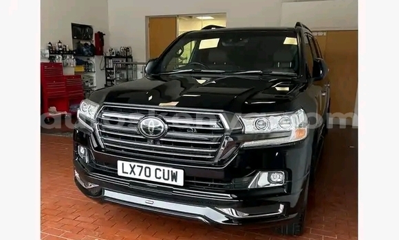 Buy Used Toyota Land Cruiser Black Car in Nairobi in Nairobi Buy Used Toyota Land Cruiser Black Car in Nairobi in Nairobi
