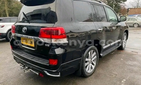 Buy Used Toyota Land Cruiser Black Car in Nairobi in Nairobi Buy Used Toyota Land Cruiser Black Car in Nairobi in Nairobi
