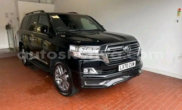 Buy Used Toyota Land Cruiser Black Car in Nairobi in Nairobi Buy Used Toyota Land Cruiser Black Car in Nairobi in Nairobi