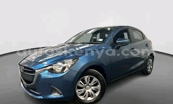 Buy Used Mazda Demio Blue Car in Nairobi in Nairobi Buy Used Mazda Demio Blue Car in Nairobi in Nairobi