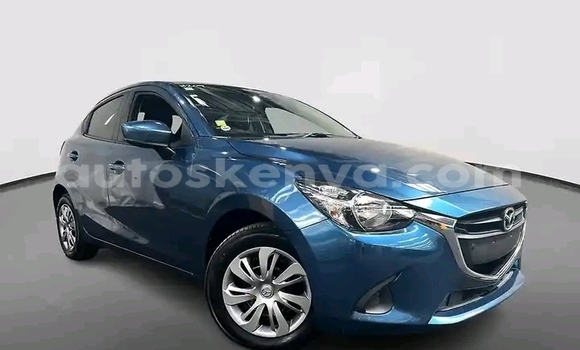 Buy Used Mazda Demio Blue Car in Nairobi in Nairobi Buy Used Mazda Demio Blue Car in Nairobi in Nairobi