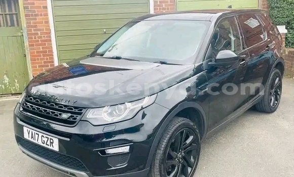Buy Used Land Rover Discovery Black Car in Nairobi in Nairobi Buy Used Land Rover Discovery Black Car in Nairobi in Nairobi