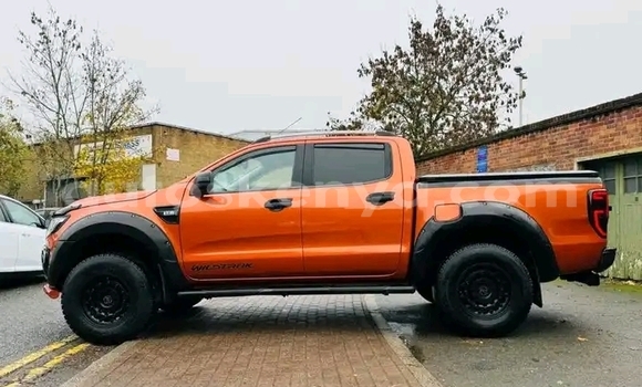 Oofamaa Ford Ranger Other Makiinaa iti Nairobi keessatti Nairobi keessatti
