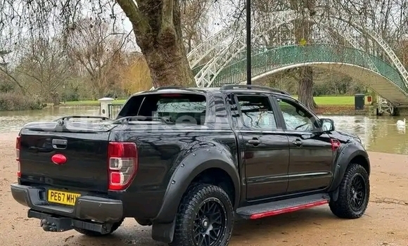 Buy Used Ford Ranger Black Car in Nairobi in Nairobi Buy Used Ford Ranger Black Car in Nairobi in Nairobi
