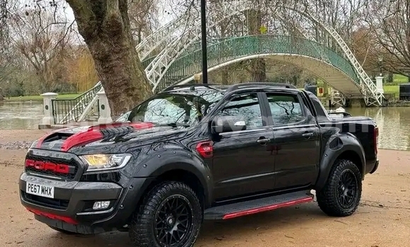 Buy Used Ford Ranger Black Car in Nairobi in Nairobi Buy Used Ford Ranger Black Car in Nairobi in Nairobi