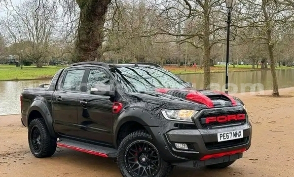 Buy Used Ford Ranger Black Car in Nairobi in Nairobi Buy Used Ford Ranger Black Car in Nairobi in Nairobi