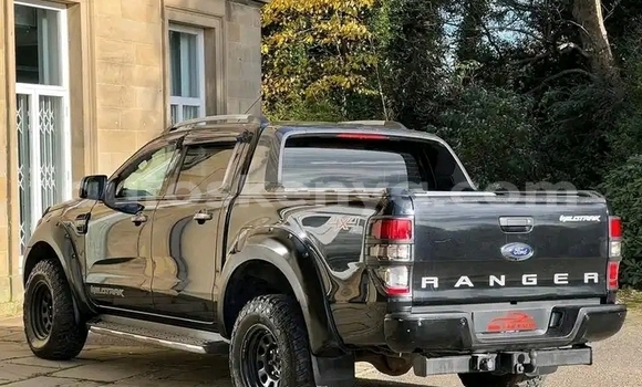 Buy Used Ford Ranger Black Car in Nairobi in Nairobi Buy Used Ford Ranger Black Car in Nairobi in Nairobi