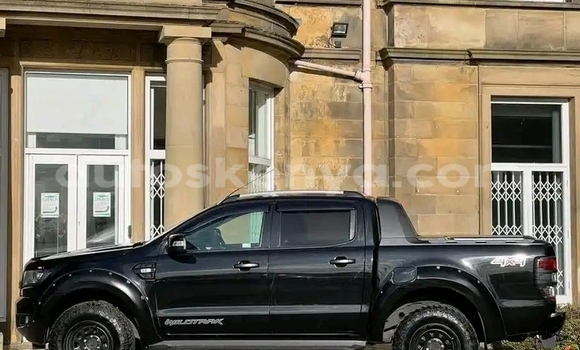 Buy Used Ford Ranger Black Car in Nairobi in Nairobi Buy Used Ford Ranger Black Car in Nairobi in Nairobi