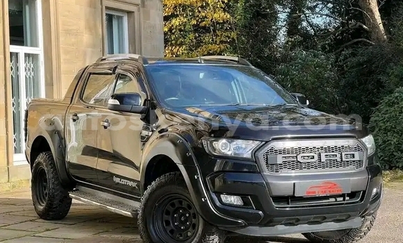 Buy Used Ford Ranger Black Car in Nairobi in Nairobi Buy Used Ford Ranger Black Car in Nairobi in Nairobi