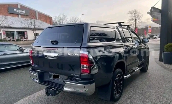 Buy Used Toyota Hilux Black Car in Nairobi in Nairobi Buy Used Toyota Hilux Black Car in Nairobi in Nairobi