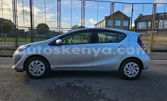 Buy Used Toyota Aqua Silver Car in Nairobi in Nairobi Buy Used Toyota Aqua Silver Car in Nairobi in Nairobi