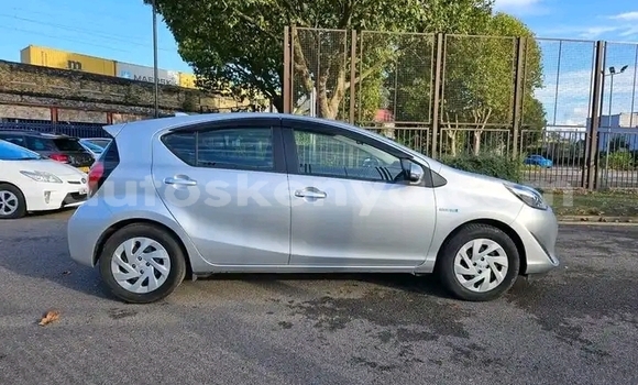 Buy Used Toyota Aqua Silver Car in Nairobi in Nairobi Buy Used Toyota Aqua Silver Car in Nairobi in Nairobi