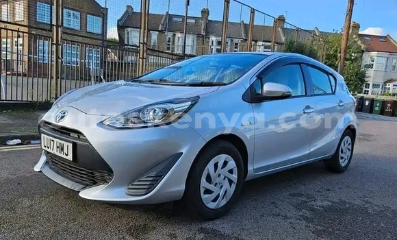 Buy Used Toyota Aqua Silver Car in Nairobi in Nairobi Buy Used Toyota Aqua Silver Car in Nairobi in Nairobi