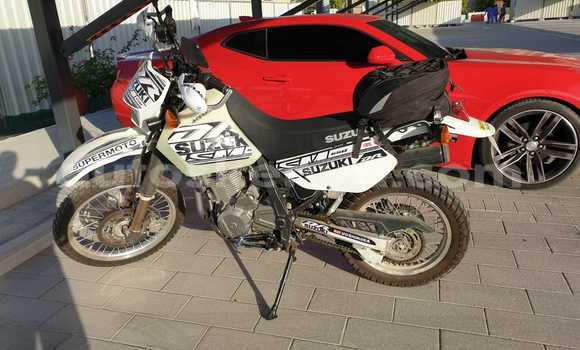 Buy Used Suzuki DR White Bike in Nairobi in Nairobi