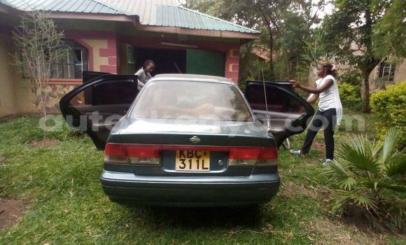 Nunua Ilio tumika Nissan 100NX Nyingine Gari ndani ya Nairobi nchini Nairobi Nunua Ilio tumika Nissan 100NX Nyingine Gari ndani ya Nairobi nchini Nairobi