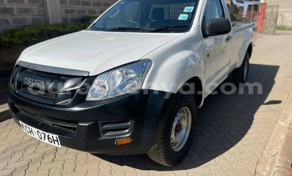 Oofamaa Isuzu D–MAX Other Makiinaa iti Nairobi keessatti Nairobi keessatti