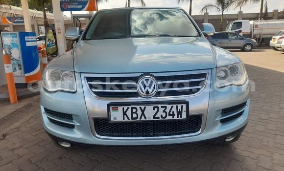 Oofamaa Volkswagen Touareg Other Makiinaa iti Nairobi keessatti Nairobi keessatti