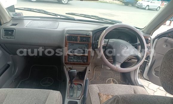 Buy Used Toyota Land Cruiser Prado Other Car in Nairobi in Nairobi