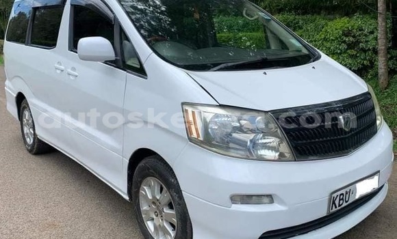 Buy Used Toyota 2000GT White Car in Nairobi in Nairobi