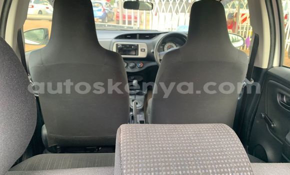 Buy Import Toyota Vitz White Car in Nairobi in Nairobi Buy Import Toyota Vitz White Car in Nairobi in Nairobi