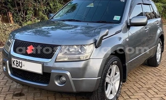 Buy Used Suzuki Escudo Other Car in Nairobi in Nairobi